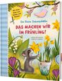 Sabine Bohlmann: Der kleine Siebenschläfer: Das machen wir im Frühling!, Buch