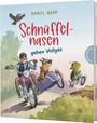 Daniel Napp: Schnüffelnasen 4: Schnüffelnasen geben Vollgas, Buch