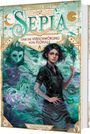 Theresa Bell: Sepia 2: Sepia und die Verschwörung von Flohall, Buch