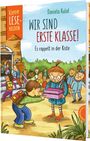 Daniela Kulot: Kleine Lesehelden: Wir sind erste Klasse!, Buch