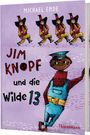 Michael Ende: Jim Knopf: Jim Knopf und die Wilde 13, Buch