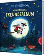 Otfried Preußler: Die kleine Hexe: Mein magisches Freundealbum, Buch