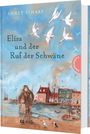 Annet Schaap: Eliza und der Ruf der Schwäne, Buch
