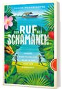 Davide Morosinotto: Der Ruf des Schamanen, Buch