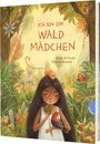 Nadia Al Omari: Ich bin ein Waldmädchen, Buch