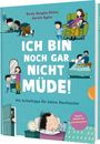 Nicola Hengels-Stitou: Familienreihe 1: Ich bin noch gar nicht müde!, Buch