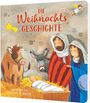 Dörte Beutler: Die Weihnachtsgeschichte, Buch