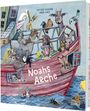 Kim Fupz Aakeson: Noahs Arche, Buch