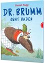 Daniel Napp: Dr. Brumm geht baden, Buch