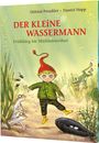 Otfried Preußler: Der kleine Wassermann. Frühling im Mühlenweiher, Buch