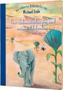 Michael Ende: Von Schmetterlingen und weisen Elefanten, Buch