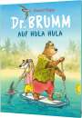 Daniel Napp: Dr. Brumm auf Hula Hula, Buch