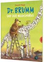 Daniel Napp: Dr. Brumm und der Megasaurus, Buch