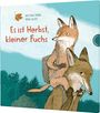 Matthew Farina: Es ist Herbst, kleiner Fuchs, Buch