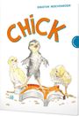 Sebastian Meschenmoser: Chick, Buch