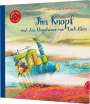 Michael Ende: Jim Knopf: Jim Knopf und das Ungeheuer von Loch Ness, Buch