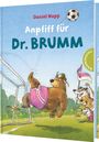 Daniel Napp: Dr. Brumm: Anpfiff für Dr. Brumm, Buch