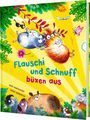 Ross Montgomery: Flauschi und Schnuff büxen aus, Buch