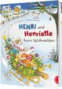 Cee Neudert: Henri und Henriette feiern Weihnachten, Buch