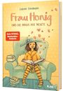 Sabine Bohlmann: Frau Honig 4: Frau Honig und die Magie der Worte, Buch