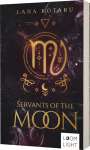 Lana Rotaru: Zodiac 1: Servants of the Moon, Buch