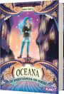 Andrea Schütze: Oceana, Buch