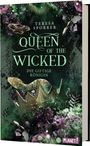 Teresa Sporrer: Queen of the Wicked 1: Die giftige Königin, Buch