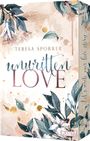 Teresa Sporrer: Unwritten Love, Buch