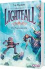Tim Probert: Lightfall 2: Die Prophezeiung, Buch