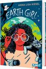 Anna Lisa Kiesel: Earth Girl, Buch