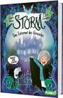 Judith Weber: Storm 1: Das Internat des Gruselns, Buch