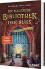 Nina George: Die magische Bibliothek der Buks 3: Der Phantánasische Schlüssel, Buch