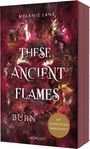 Melanie Lane: These Ancient Flames 2: Burn, Buch