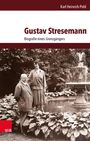 Karl Heinrich Pohl: Gustav Stresemann, Buch