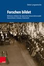 Dieter Langewiesche: Forschen bildet, Buch