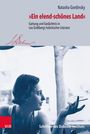 "Ein elend-schönes Land", Natasha Gordinsky, mit einer Frau, die seitlich sitzt, Blick nach rechts, Zigarette in der Hand.