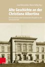 Alte Geschichte an der Christiana Albertina, Buch