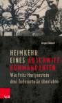 Jürgen Gückel: Heimkehr eines Auschwitz-Kommandanten, Buch