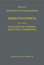 Daniel Berger: Iberia Pontificia. Vol. VIII-IX, Buch