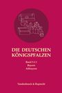 : Die deutschen Königspfalzen. Band 5: Bayern, Buch