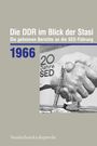 : Die DDR im Blick der Stasi 1966, Buch