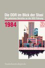 Die DDR im Blick der Stasi 1984, Buch