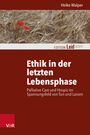 Heike Walper: Ethik in der letzten Lebensphase, Buch