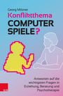 Georg Milzner: Konfliktthema Computerspiele?, Buch