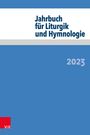 : Jahrbuch für Liturgik und Hymnologie 62, Buch