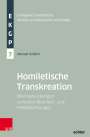 Manuel Gräßlin: Homiletische Transkreation, Buch