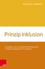 Wolfhard Schweiker: Prinzip Inklusion, Buch