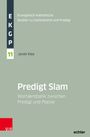 Jonah Klee: Predigt Slam, Buch