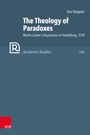 Kari J. Kopperi: The Theology of Paradoxes, Buch