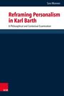 Sara Mannen: Reframing Personalism in Karl Barth, Buch